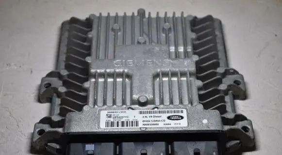 Land Rover Range Rover Sport L320 Engine control unit/module 6H4Q12A650CD