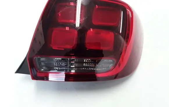 Dacia Sandero Rear/tail lights
