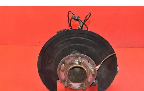 Opel Insignia A Front wheel hub spindle knuckle 84454535