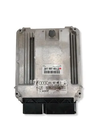 Audi A5 8T 8F Engine control unit/module 8K1907401D 8K0907401