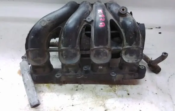Opel Agila B Intake manifold 10588111S02