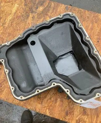 Jaguar XF X250 Oil sump 4R8Q6675GA W235X 107073