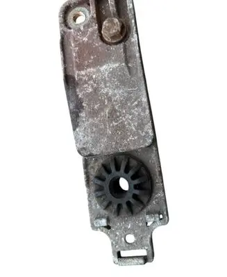 Opel Insignia A Radiator support slam panel bracket 23120322