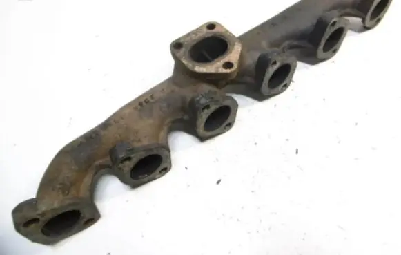 Opel Omega B1 Exhaust manifold