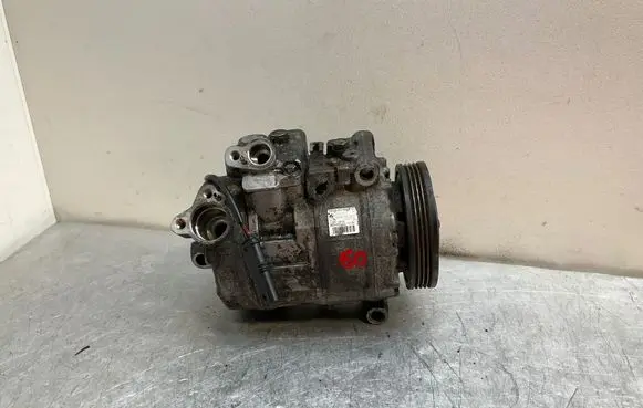 BMW 5 E60 E61 Air conditioning (A/C) compressor (pump) 9174806 7SEU17C GE4471908527