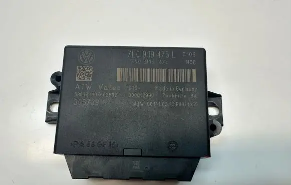 Volkswagen Amarok Parking PDC control unit/module 7E0918975L 000012990 7N0919475