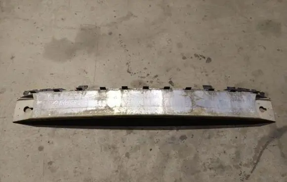 Volvo S70 V70 V70 XC Front bumper cross member
