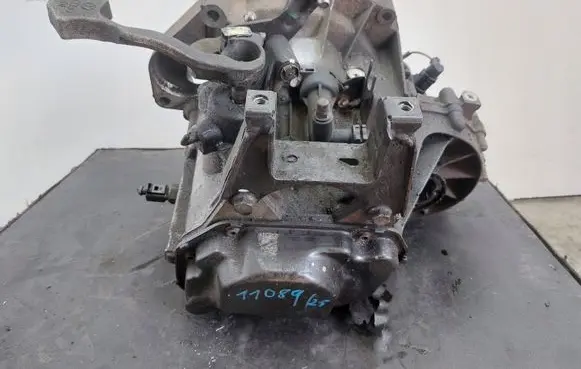 Seat Ibiza III (6L) Manual 5 speed gearbox GDL