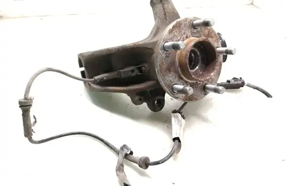 Ford Focus C-MAX Front wheel hub spindle knuckle 3M513K171BF