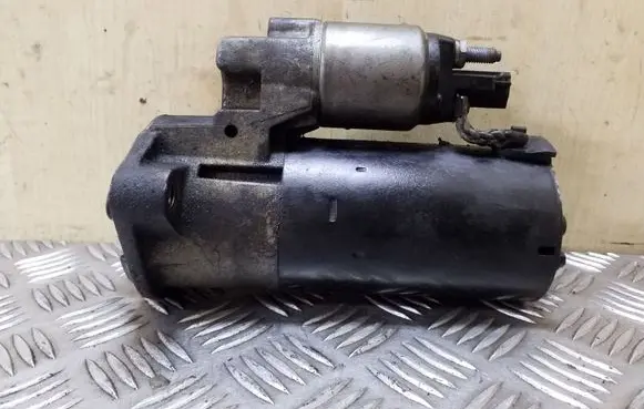 Volkswagen Crafter Starter motor 0001125055 076911023A