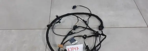 Audi A4 S4 B9 8W Parking sensor (PDC) wiring loom 8W9971104T