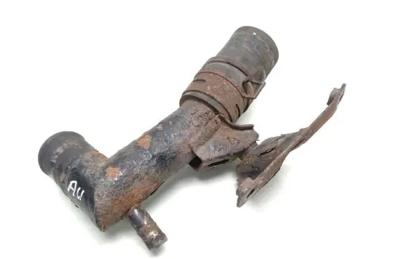 Suzuki Grand Vitara II Engine coolant pipe/hose