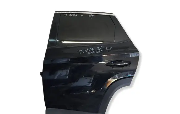 Hyundai Tucson IV NX4 Rear door DRZWITLTUC4