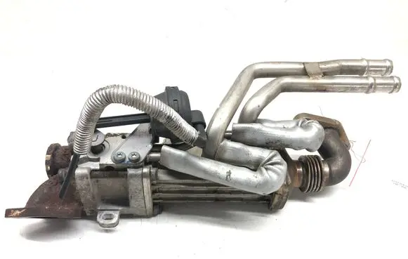 Volkswagen Phaeton EGR valve cooler 07Z131511G