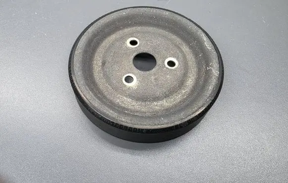 Citroen DS5 Water pump pulley