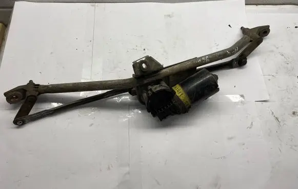 Audi A4 S4 B5 8D Front wiper linkage and motor 8D1955023