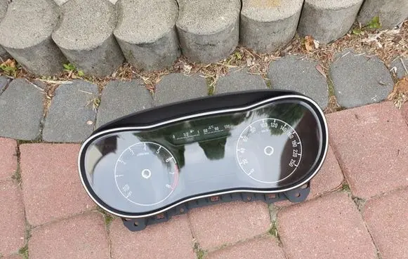 Opel Zafira C Dashboard trim