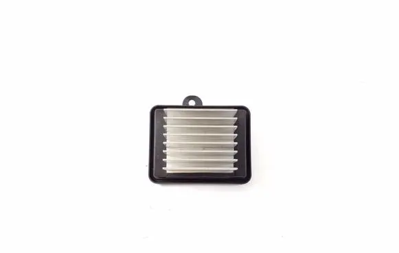 Opel Corsa F Heater blower motor/fan resistor 7015011004