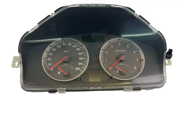 Volvo V50 Speedometer (instrument cluster) 30710071