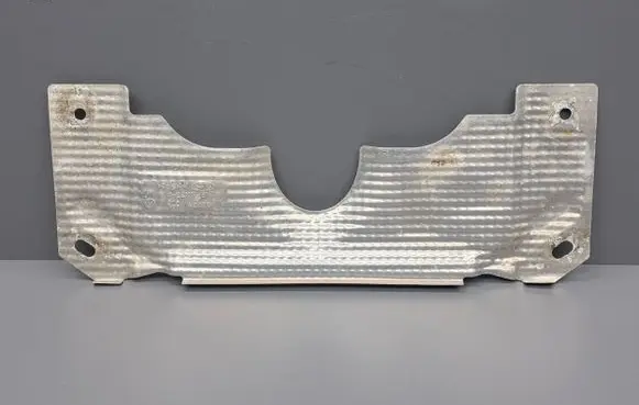 Ford Fiesta Exhaust heat shield GTAQA H1BB11122AB