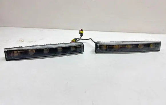 BMW X6 E71 Front fog light