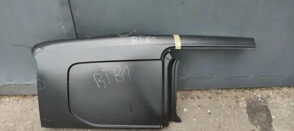Volkswagen Caddy Rear quarter panel 2K7809644A