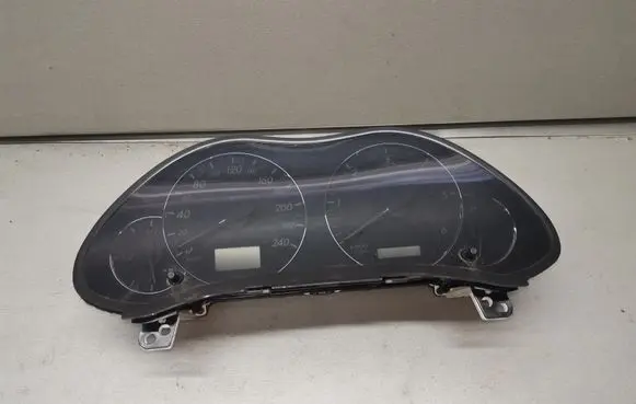 Toyota Avensis T250 Speedometer (instrument cluster) 8380005630