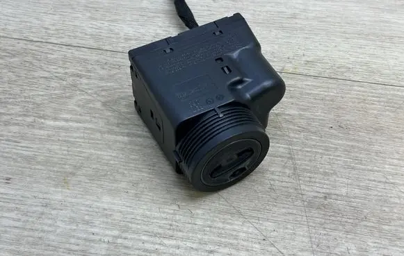 Porsche Cayenne (92A) Ignition lock 7PP905865F 7PP905865H