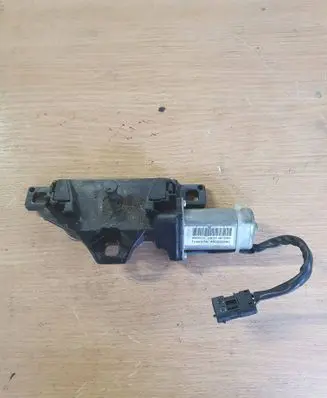 BMW 7 E65 E66 Tailgate/trunk/boot lock/catch/latch 489050880