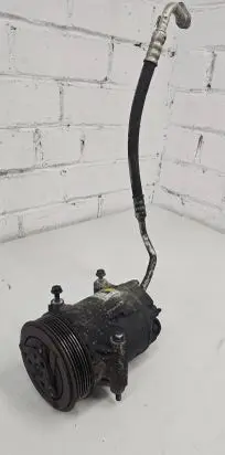 Renault Scenic II - Grand scenic II Air conditioning (A/C) compressor (pump) 8200309193 07035015735A