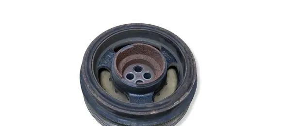 BMW X1 F48 F49 Crankshaft pulley 8602800