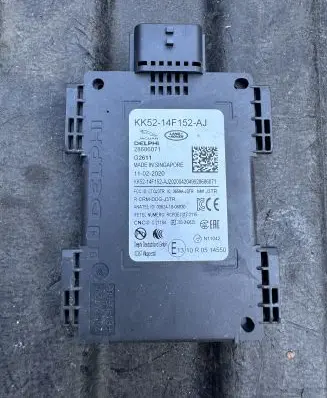 Blind spot module