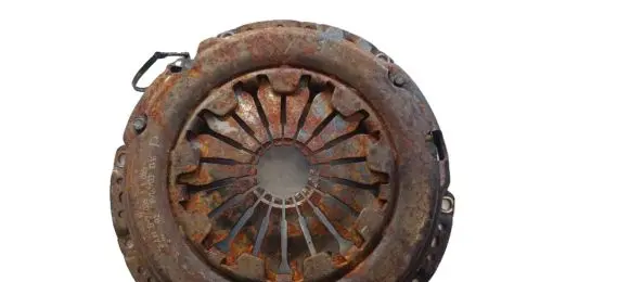 Seat Cordoba (6L) Pressure plate 036141025