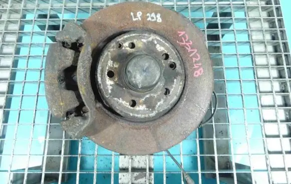 Mercedes-Benz CLK A209 C209 Front wheel hub spindle knuckle IMPRK1331248