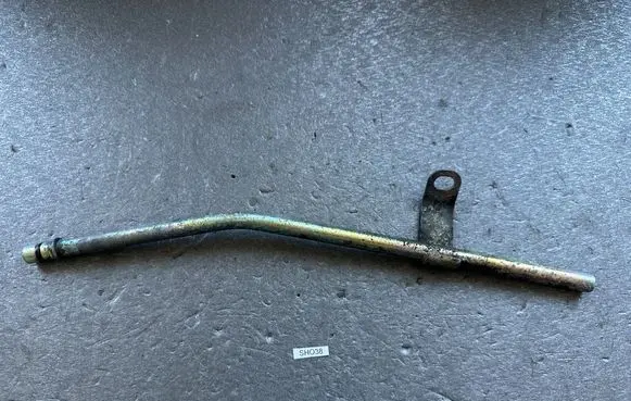 Mitsubishi Pajero Oil level dip stick MD168957