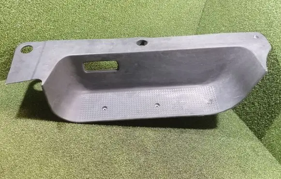 Renault Trafic II (X83) Front sill trim cover 93863532 8200967010 8200523993