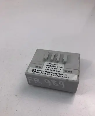 BMW X5 E53 Other control units/modules 6923209