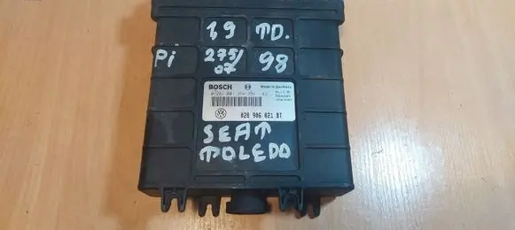 Seat Toledo I (1L) Engine control unit/module ECU 0281001354 028906021BT 28SA2685