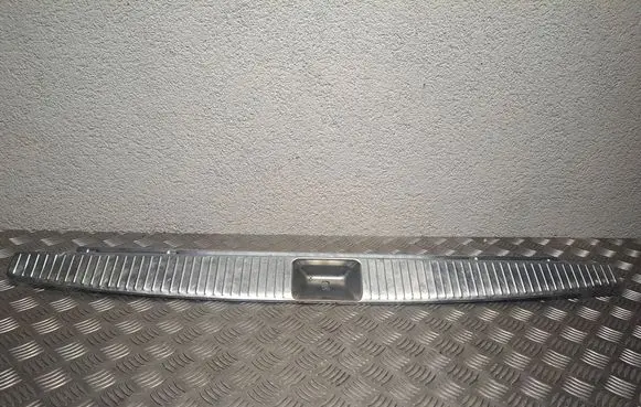 Mercedes-Benz E W212 Trunk/boot sill cover protection A2126900027