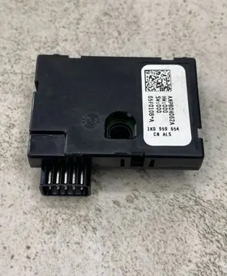 Volkswagen Golf V Steering angle sensor 1K0959654 ANP80H062A 65F0108A