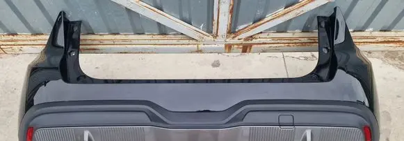 MG MG4 ev Rear bumper
