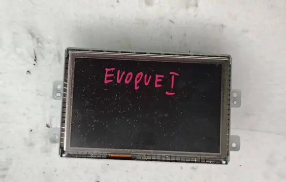 Land Rover Evoque I Screen/display/small screen FJ3210E889AE