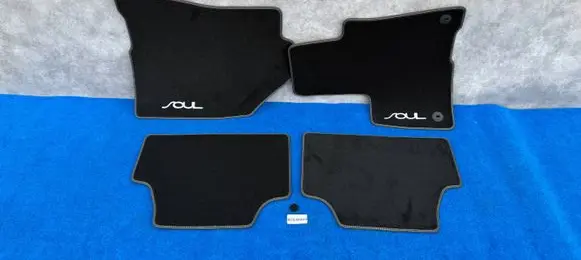 KIA Soul Car floor mat set J2143ADE00