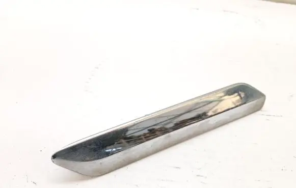 Citroen C5 Front bumper splitter molding 9683275977