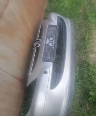 Peugeot 307 Front bumper