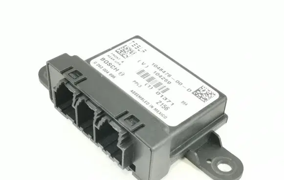 Tesla Model X Parking PDC control unit/module 1048476-00-D