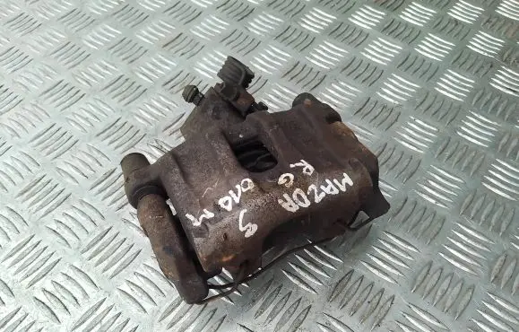 Rear brake caliper