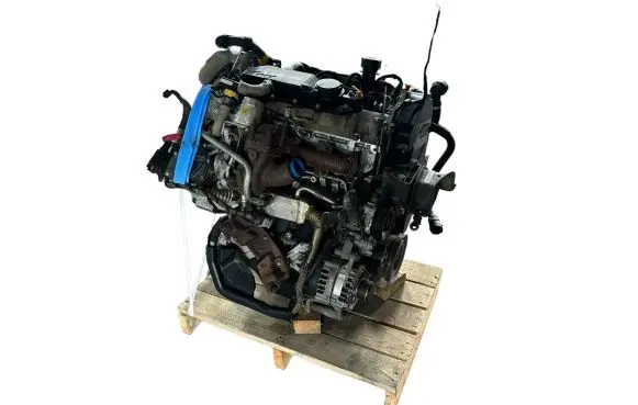 Fiat Ducato Engine F1AGL411C 504389548 5801439062