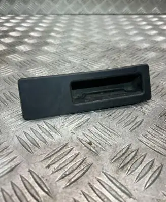 Tailgate/trunk/boot exterior handle
