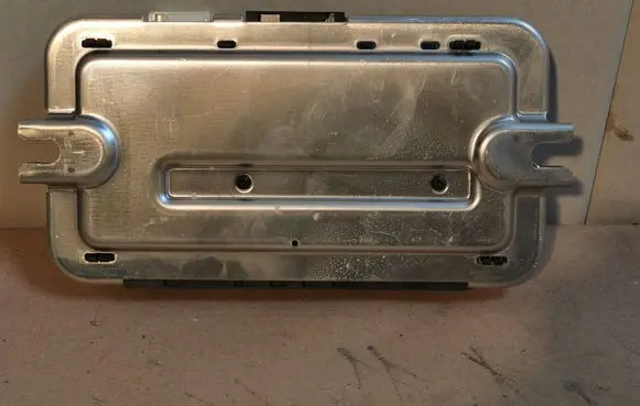 BMW 7 F01 F02 F03 F04 Light module LCM 9251976